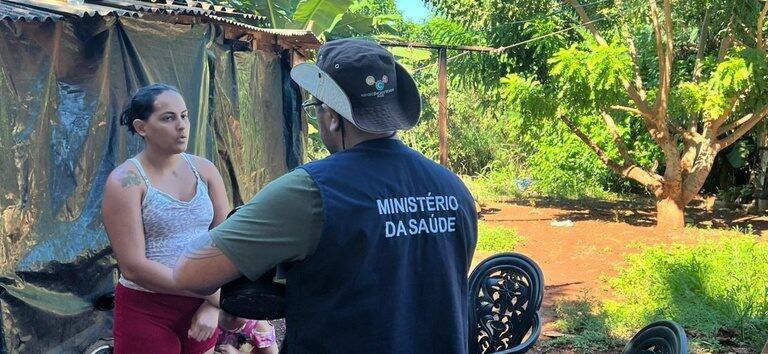 Ministério da Saúde envia 50 agentes para Dourados e combate à chikungunya intensifica