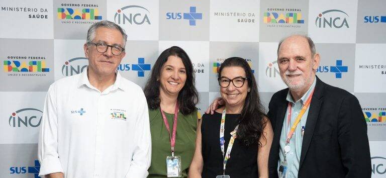 Ministério da Saúde investe R$ 1,1 bilhão para novo complexo do INCA no Rio