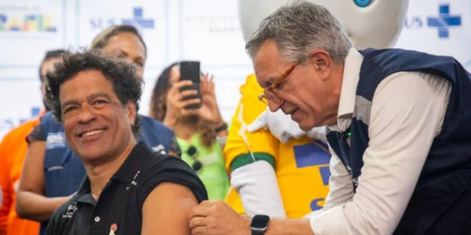 Ministério da Saúde lança campanha urgente para evitar sarampo na Copa do Mundo