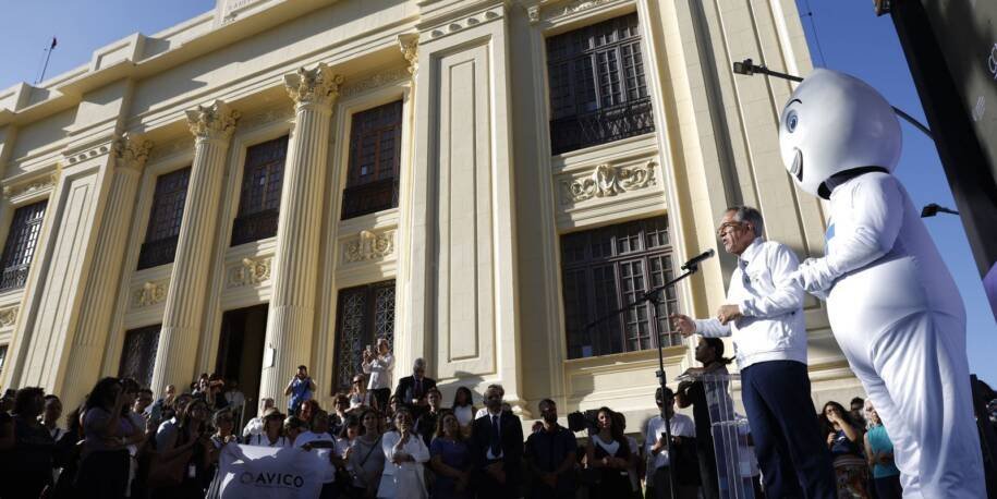 Ministério da Saúde lança Memorial da Pandemia e homenageia vítimas da covid-19