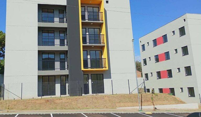 Ministério das Cidades entrega 304 moradias no Residencial Vittace em Ponta Grossa