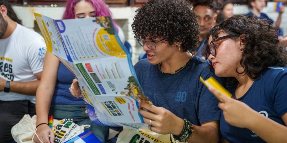 Ministério das Cidades lança campanha e impacta 30 mil estudantes em 23 municípios