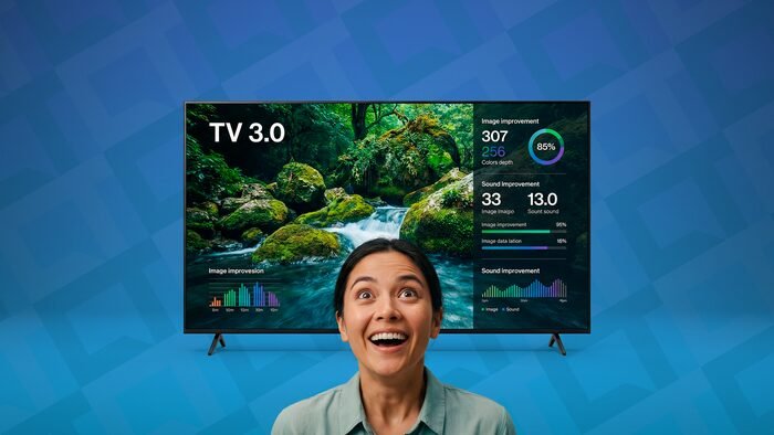 Ministério das Comunicações anuncia implantação da TV 3.0 com melhorias até 2026