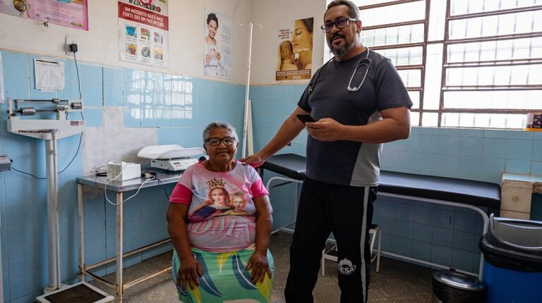 Ministério das Comunicações investe R$ 100 milhões e conecta UBS em mil municípios