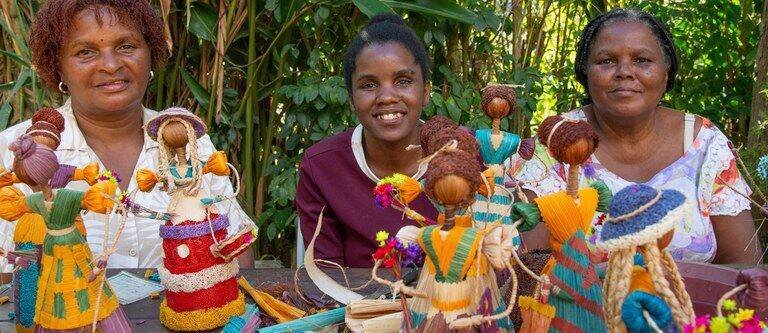 Ministério das Mulheres anuncia R$ 8 milhões para apoiar projetos de artesãs e quilombolas