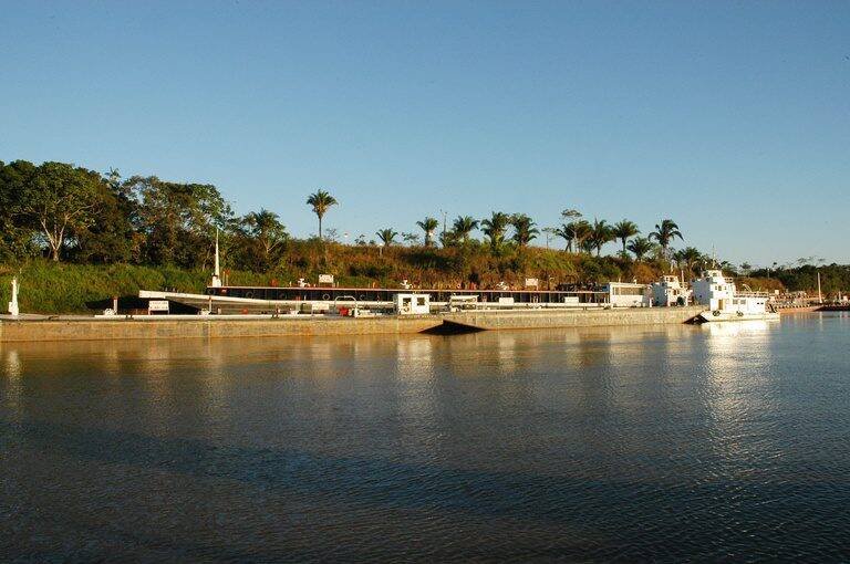 Ministério de Portos e Aeroportos avança em concessões hidroviárias e gera expectativa