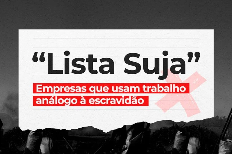 Ministério do Trabalho atualiza ‘Lista Suja’ com 169 novos empregadores; resgate impactante