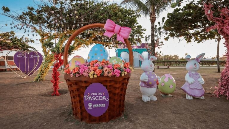 Ministério do Turismo destaca eventos imperdíveis na Páscoa pelo Brasil