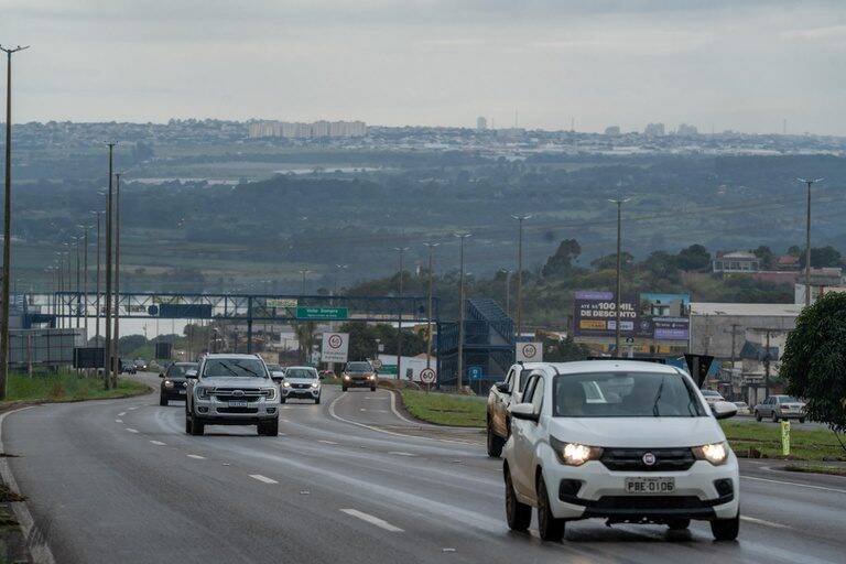 Ministério dos Transportes autoriza obras que transformarão BR-070 e BR-080
