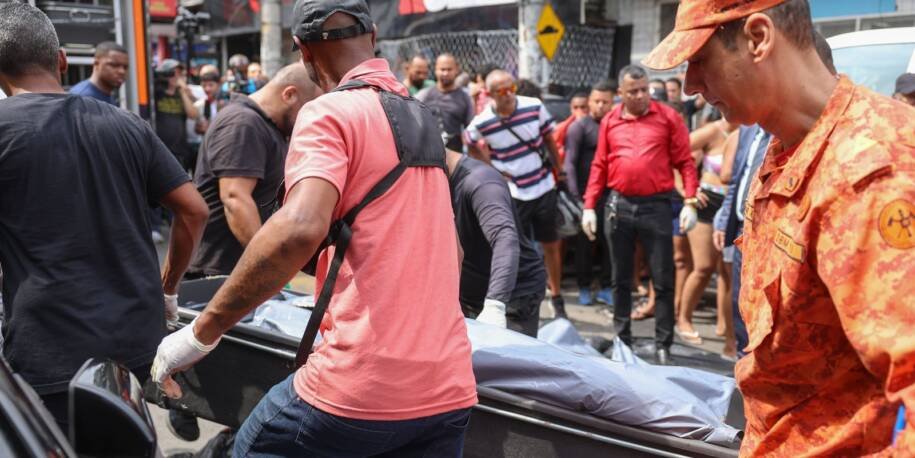 Ministro Alexandre de Moraes concede 90 dias para perícia de imagens da Operação Contenção