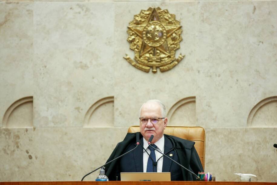 Ministro Edson Fachin revela preocupação com inquérito das fake news e busca diálogo