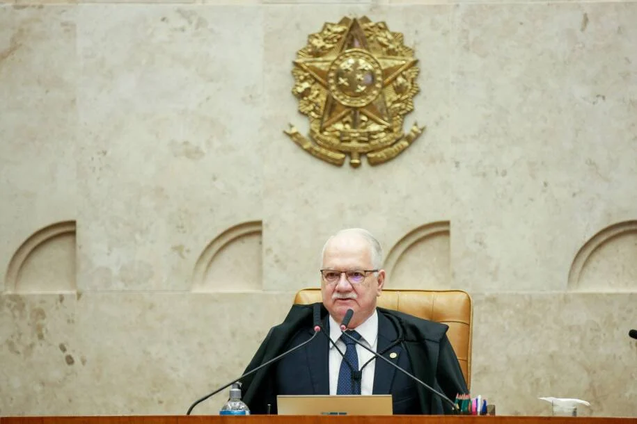 Ministro Edson Fachin revela preocupação com inquérito das fake news e busca diálogo