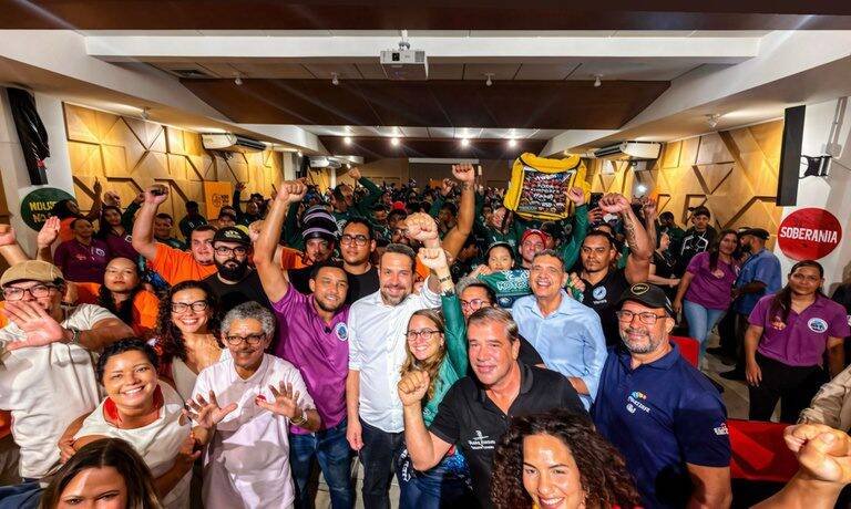 Ministro Guilherme Boulos apresenta propostas que podem mudar a vida de entregadores