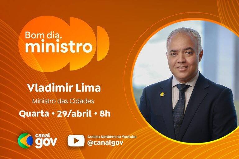Ministro Vladimir Lima anuncia R$ 20 bilhões para Minha Casa, Minha Vida e mudanças