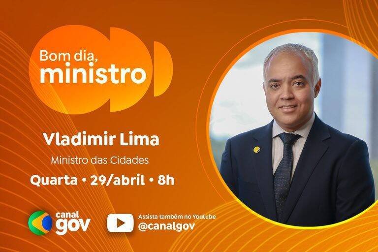 Ministro Vladimir Lima anuncia R$ 20 bilhões para Minha Casa, Minha Vida e mudanças