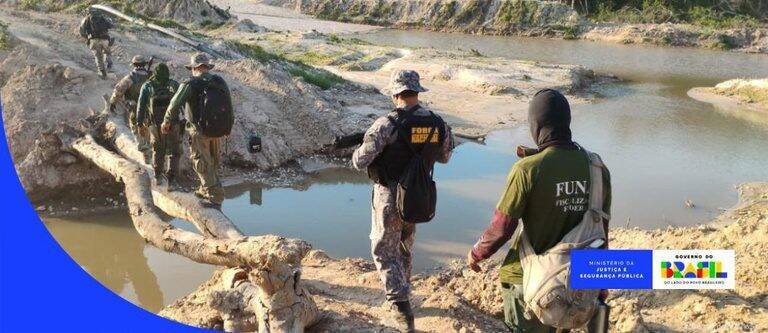 MJSP autoriza Força Nacional a atuar em áreas sensíveis por 90 dias