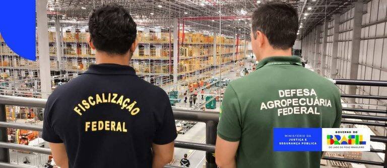 MJSP e MAPA retiram 2 mil anúncios irregulares e combatem fraudes no e-commerce