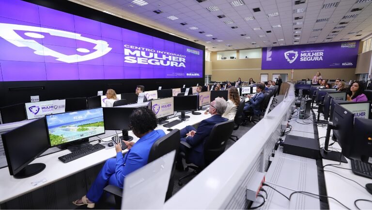 MJSP revela dados alarmantes sobre feminicídio e lança plataforma Mulher Segura