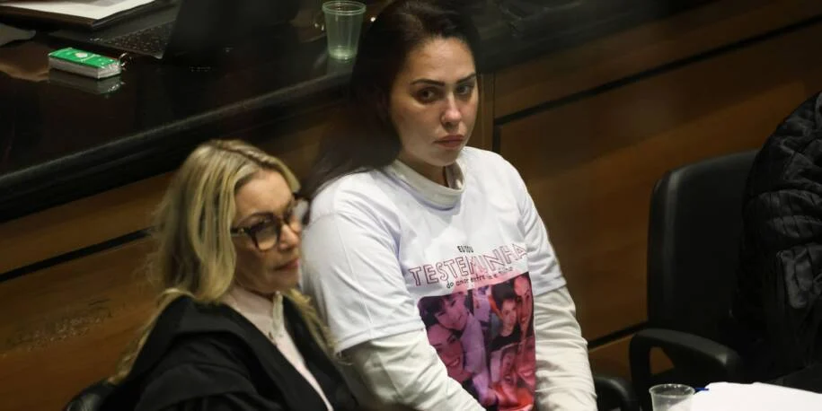 Monique Medeiros volta à prisão após decisão do STF sobre caso Henry Borel