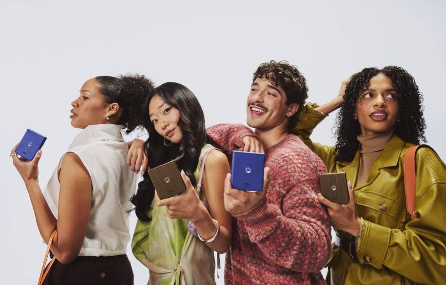 Motorola apresenta novos Razr 70, 70 Plus e 70 Ultra com câmeras de 50 MP e tensão no Brasil