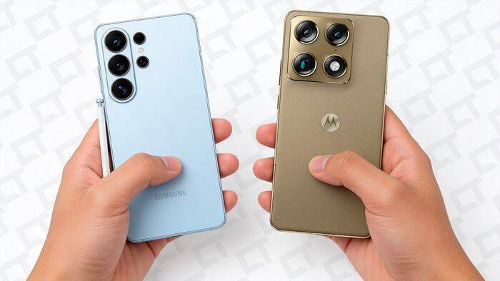 Motorola Signature desafia Galaxy S26 Ultra: quem leva a melhor na briga?