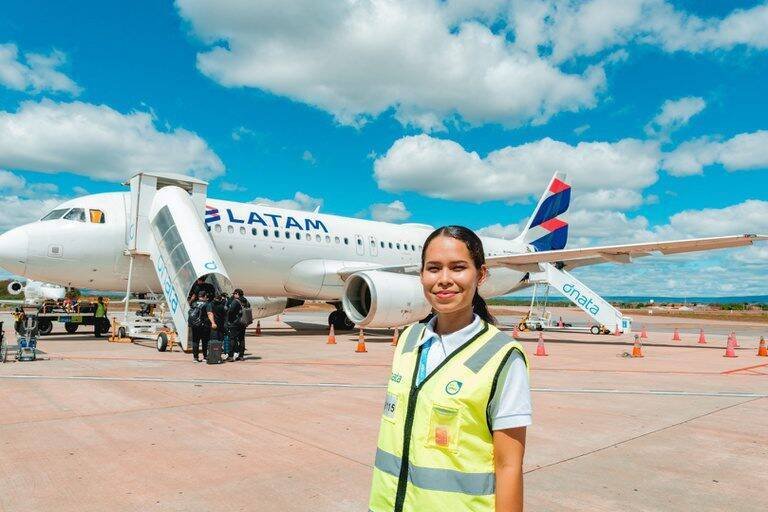 MPor intensifica inclusão feminina na aviação com formação de pilotas e mecânicas