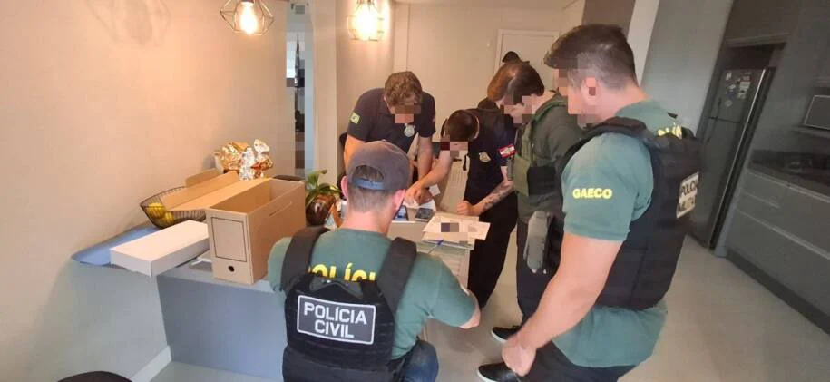 MPSC deflagra Operação Aurora e prende investigado por abuso sexual infantil