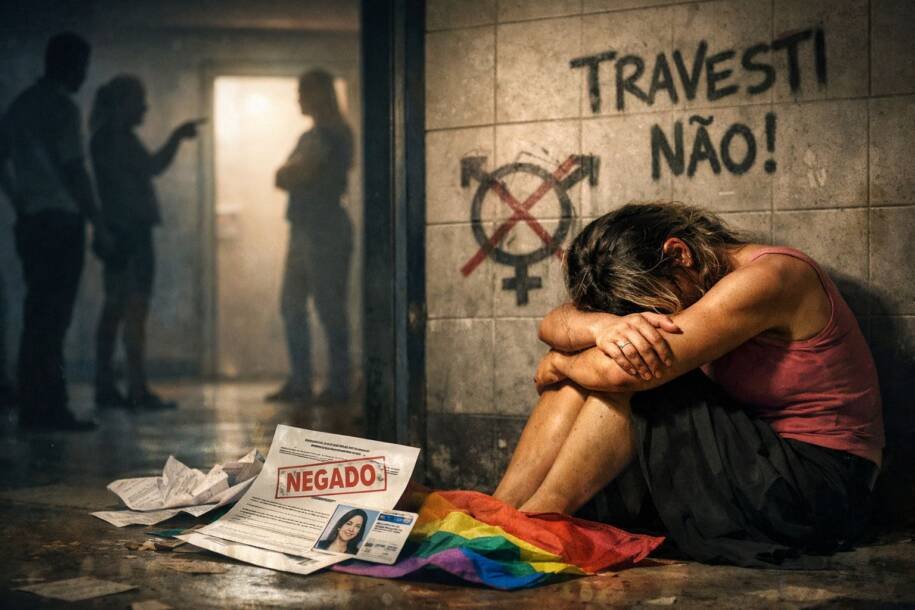 Município de SC é condenado a pagar R$ 15 mil por discriminação a candidata trans