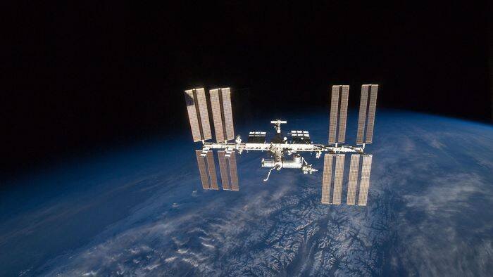 NASA e HP revelam novo PC poderoso para a Estação Espacial Internacional