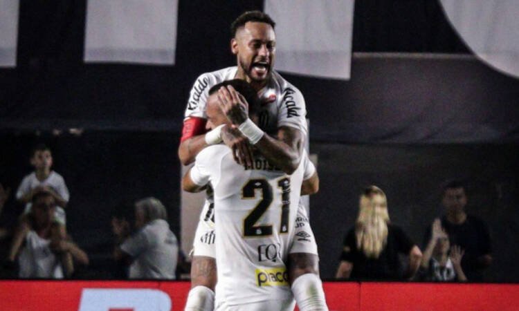 Neymar brilha e Santos vence o Remo, mas desfalca time contra o Flamengo