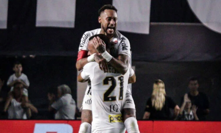 Neymar brilha e Santos vence o Remo, mas desfalca time contra o Flamengo