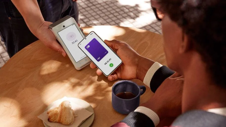 Nubank Revoluciona Pagamentos: Integra Pix, Débito e Crédito com NFC e Segurança