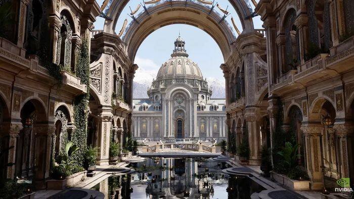 NVIDIA revela Mega Geometry e promete revolucionar a renderização em jogos