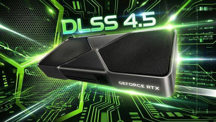 NVIDIA transforma DLSS 4.5 com MFG dinâmico e potencial de centenas de quadros