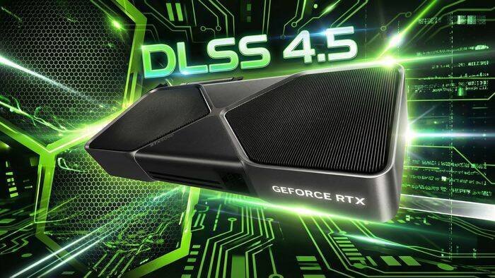 NVIDIA transforma DLSS 4.5 com MFG dinâmico e potencial de centenas de quadros