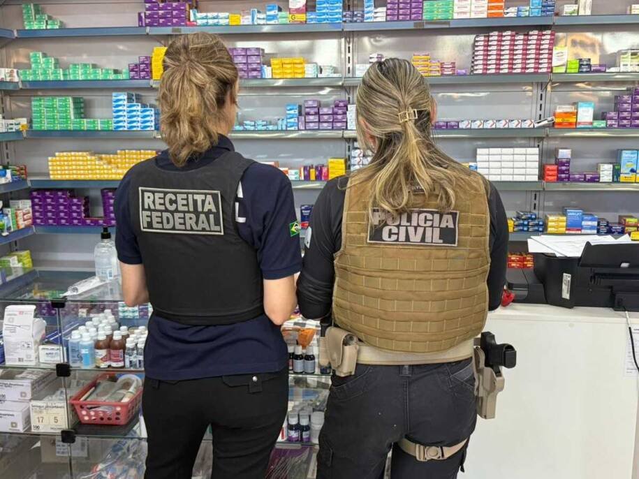 Operação Oncojuris: Receita Federal desmantela fraude em medicamentos oncológicos