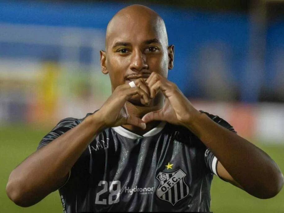 Operário goleia Primavera e Alex Choco brilha com hat-trick decisivo