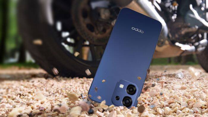 Oppo A6 Pro chega ao Brasil com tela anti-sol e bateria robusta; saiba mais!
