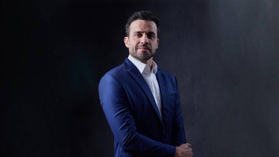 Pablo Marçal apoia Flávio Bolsonaro e se declara 'escudeiro' na eleição de 2026