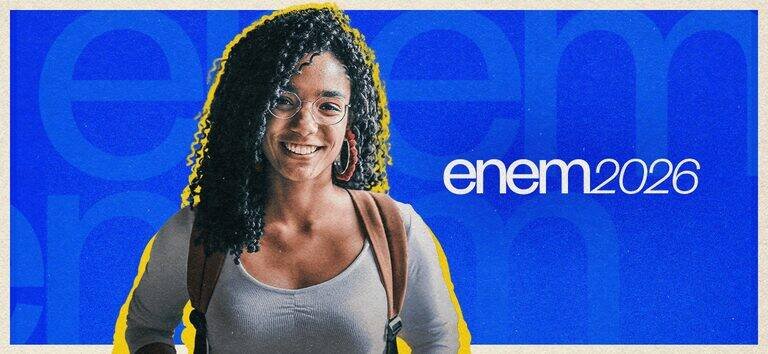 Participantes do Pé-de-Meia garantem isenção no Enem 2026 e R$ 200 extras
