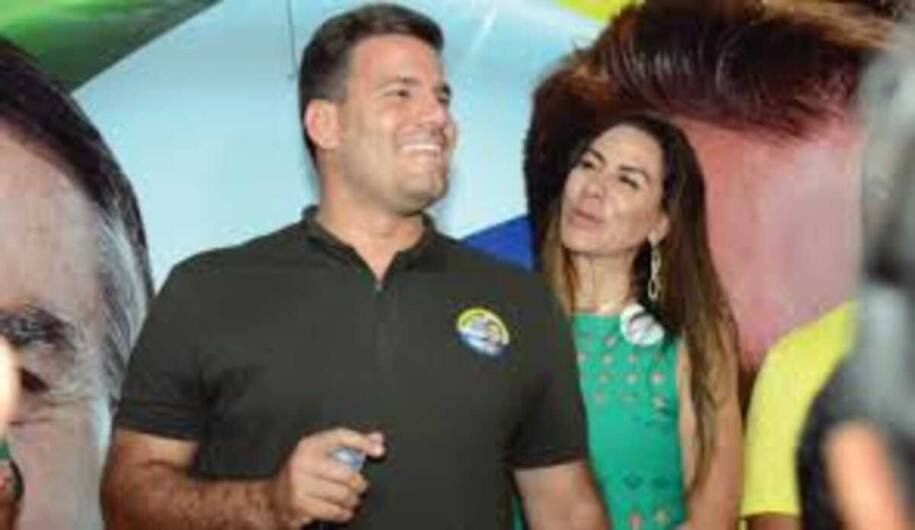 Partido Liberal destina R$ 150 mil mensais à agência da esposa de Capitão Contar