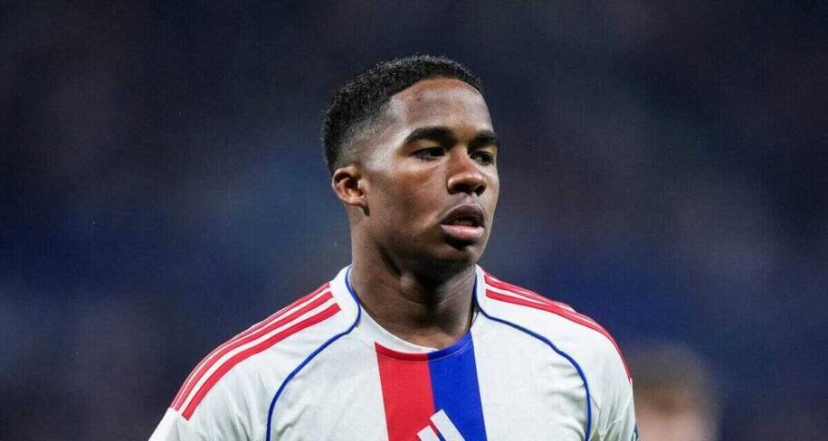 Paulo Fonseca cobra desempenho de Endrick após 5 jogos sem gols no Lyon