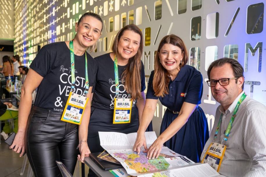 Penha apresenta Costa Verde & Mar a agentes turísticos em Portugal e Espanha