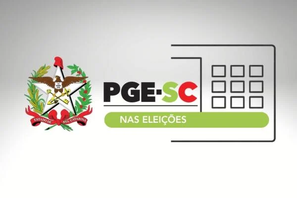 PGE/SC e Nearp convocam magistrados para evento sobre vedações eleitorais