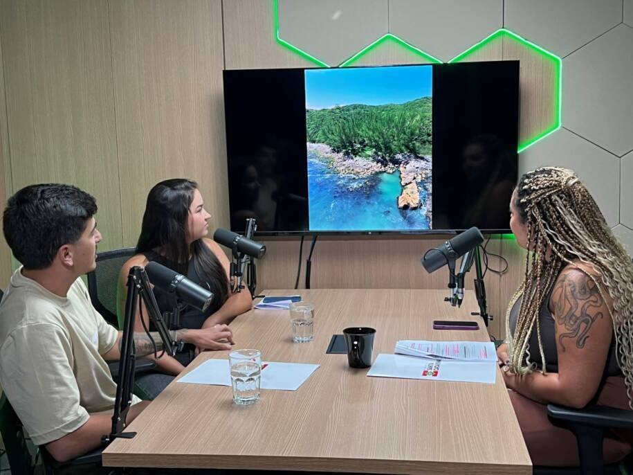 Podcast Descubra SC revela joias ocultas do litoral catarinense em estreia tensa