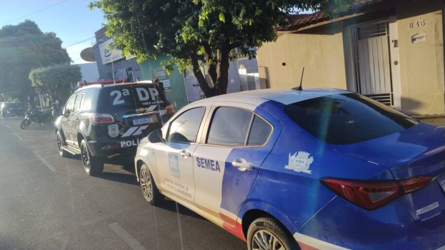 Polícia de Três Lagoas prende mulher por maus-tratos a animais e descobre crime horrendo