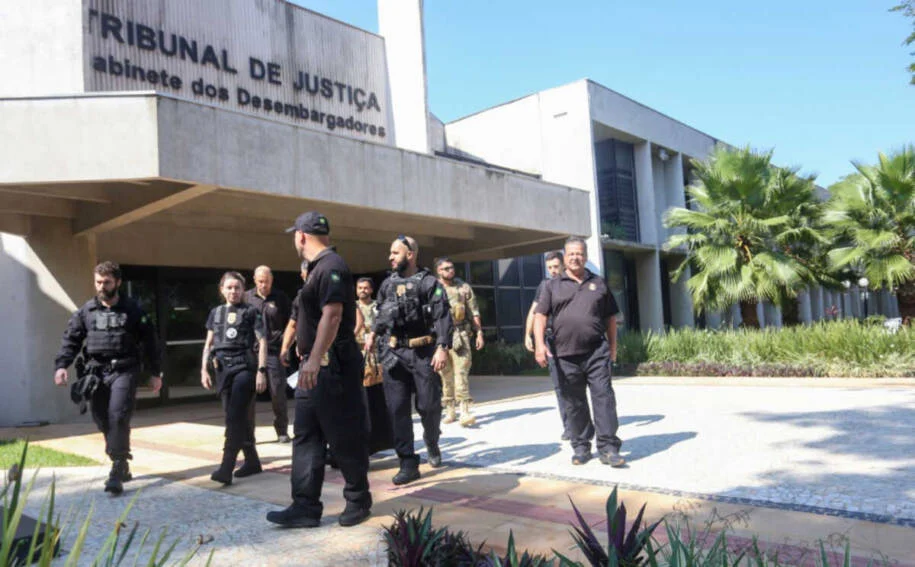 Polícia Federal indiciará 7 desembargadores por corrupção e lavagem de dinheiro