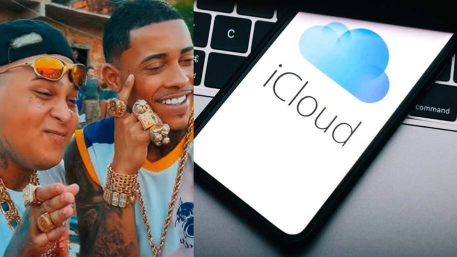 Polícia Federal revela acesso a dados do iCloud após prisão de MCs famosos