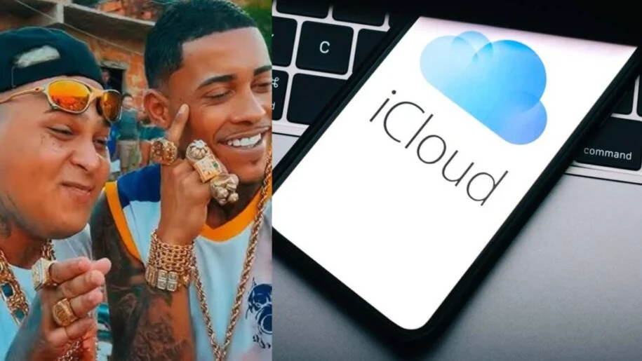 Polícia Federal revela acesso a dados do iCloud após prisão de MCs famosos