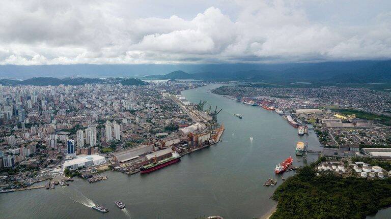 Porto de Santos autoriza atracação prioritária do MH Buiki para evitar desabastecimento
